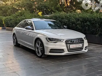 Audi S6 2013 V8 Quattro / Full service History At kettaneh
