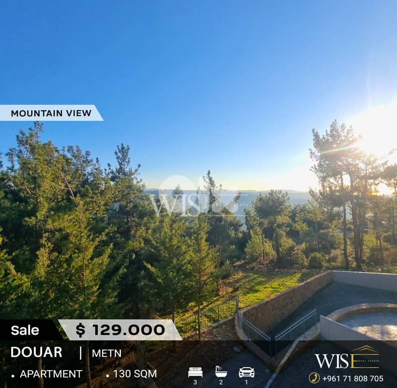 Stunning Apartment for SALE in Baabdat – Douar! 0