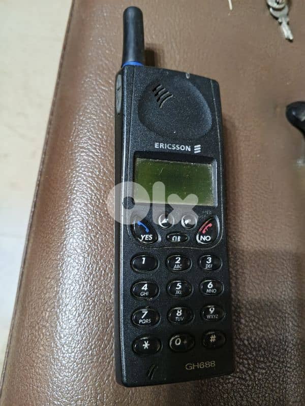 Ericson 688 0