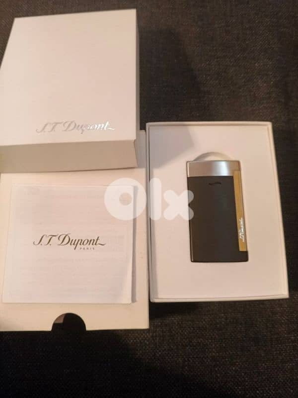 Dupont slim lightwr 0