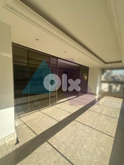 275m2 apartment-prime location-4rent in Tallet el khayat - تلة الخياط
