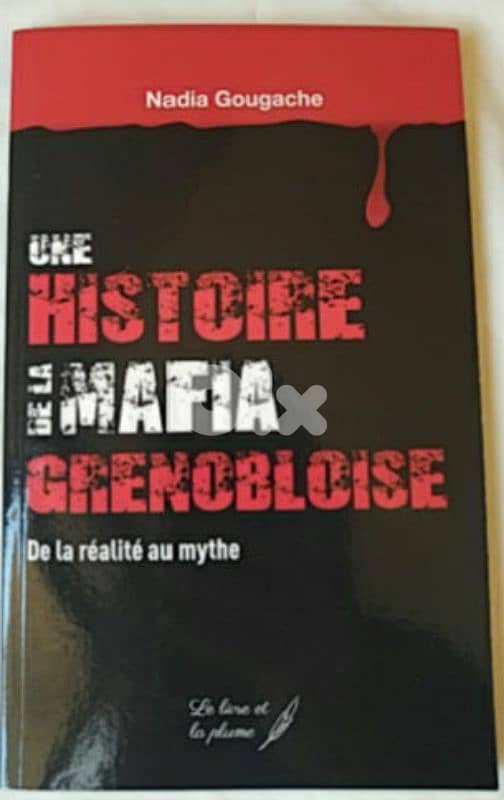 Une histoire de la mafia Grenobloise 0
