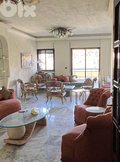 Bright and Spacious Apartment for Sale in the Heart of Biaqout