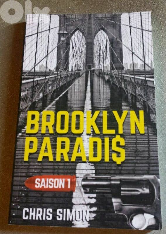 Brooklyn Paradis 0