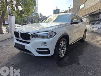 BMW X6 2018