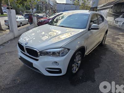 BMW X6 2018