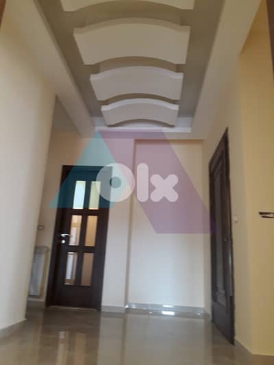 250 m2 apartment+garden+Mountain View 4sale in Dhour Zahleh - زحلة