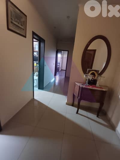 "Hot Deal" Furnished 2 bedroom apartment 4sale in zahle/Maalaqah -زحلة