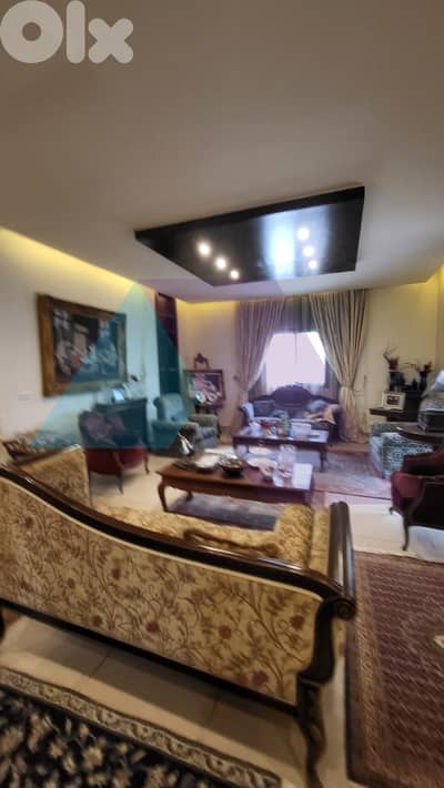 280m2 apartment+city view 4sale in Dbaye-2 min from highway - ضبية