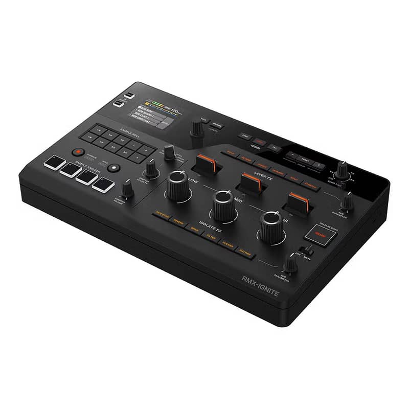 AlphaTheta RMX-IGNITE Professional DJ Effector,Pioneer DJ 2