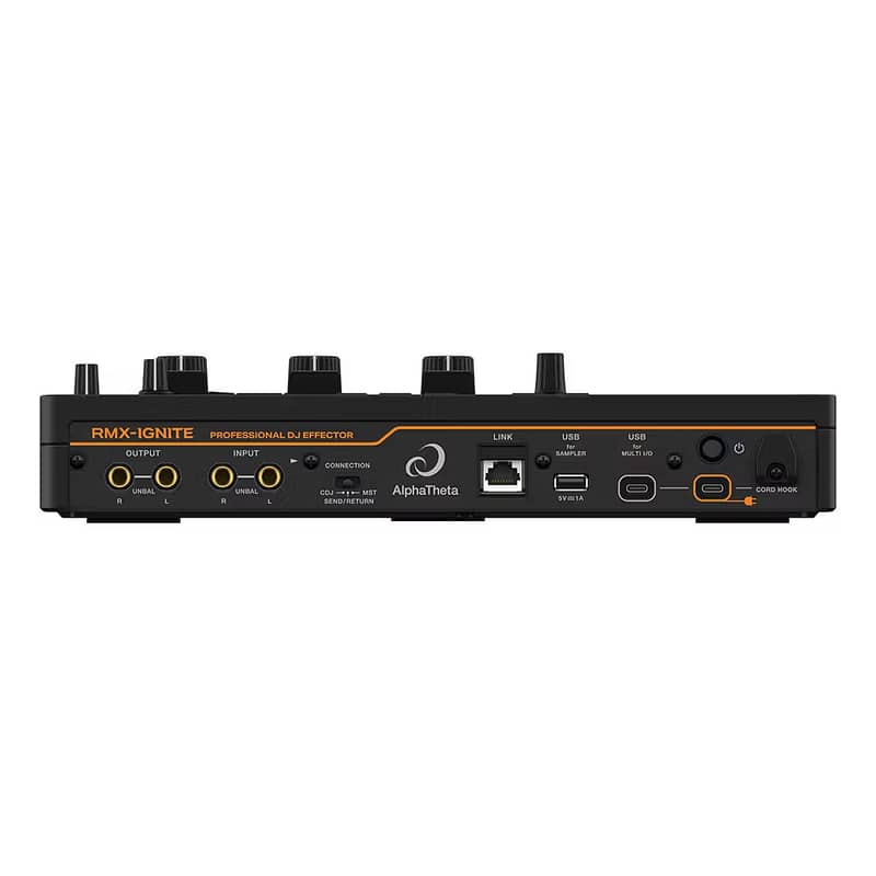 AlphaTheta RMX-IGNITE Professional DJ Effector,Pioneer DJ 3