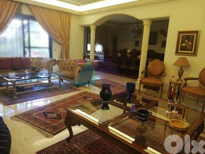 310m2 apartment+mountain view+Terrace 4sale in Aoukar-Beit El Chaar