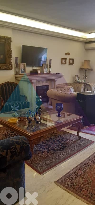 310m2 apartment+mountain view+Terrace 4sale in Aoukar-Beit El Chaar