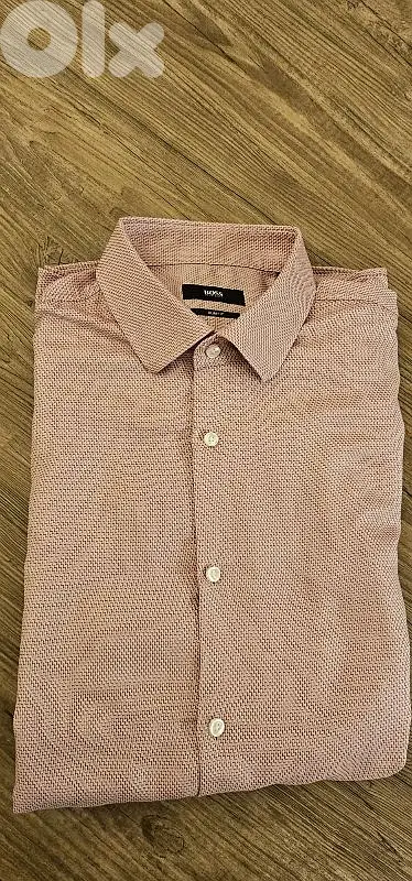 HUGO BOSS shirt