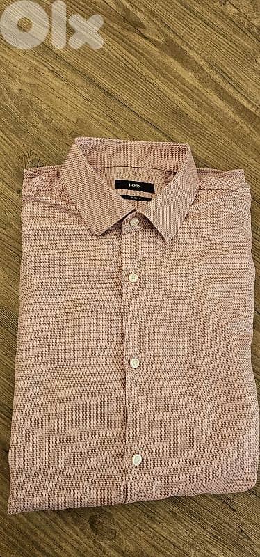 HUGO BOSS shirt 0
