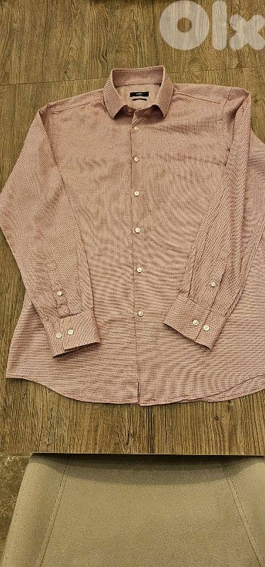 HUGO BOSS shirt 1