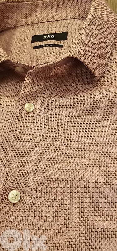 HUGO BOSS shirt 3