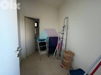 Furnished 200m2 apartment+mountain view 4sale in Mar Chaaya - مار شعيا