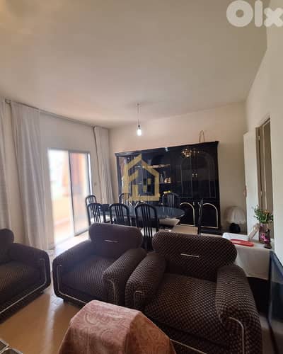 Apartment for sale in Bqennaya KA173  شقة للبيع في بقنايا
