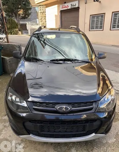 Lada Kalina Cross 2017
