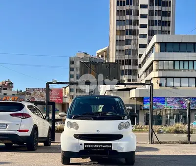 Smart fortwo 2004!!