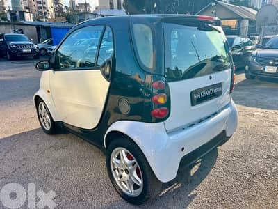 Smart fortwo 2004!!