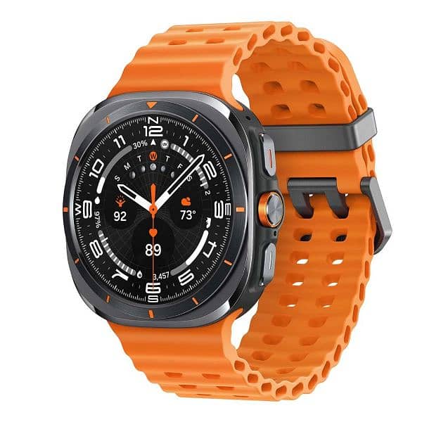 Samsung Galaxy Watch Ultra 2 47mm (2025) 0