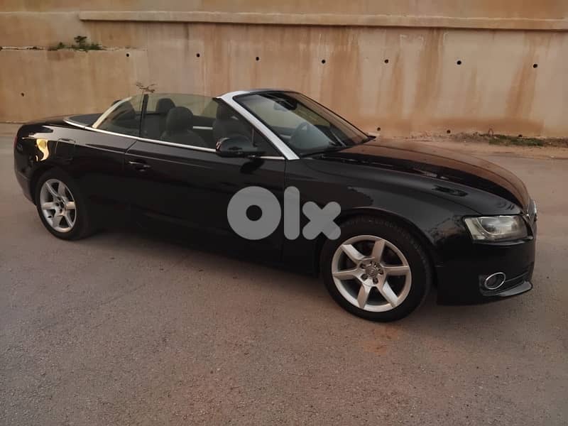 Audi A5 2.0 T Company Source and One Owner 0