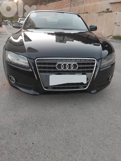 Audi A5 2.0 T Company Source and One Owner