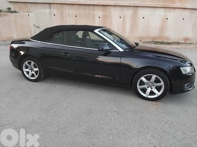 Audi A5 2.0 T Company Source and One Owner