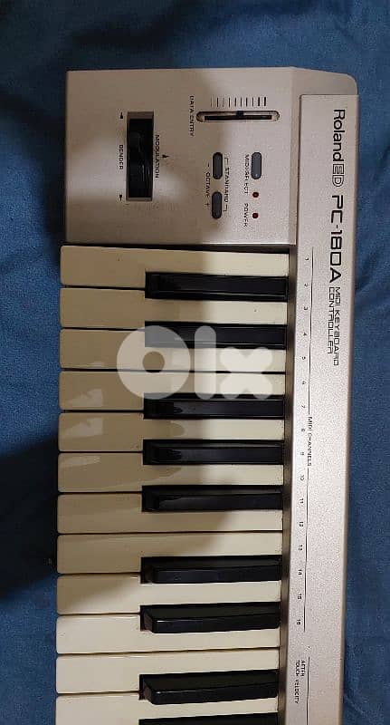 roland midi 0