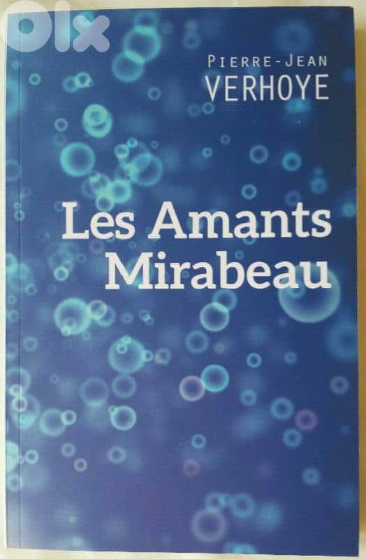 Les amants Mirabeau 0