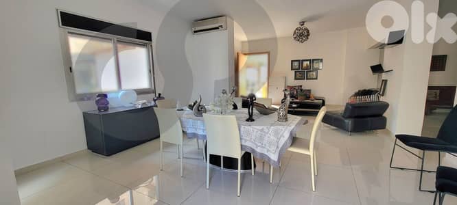 210 sqm apartment FOR SALE in sahel alma/ساحل علما REF#BJ107521