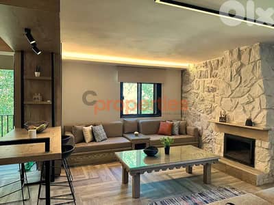 Modern chalet for rent in Faqra – CPKMF62 Modern chalet for rent in Faqra – CPKMF62