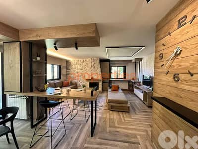 Modern chalet for rent in Faqra – CPKMF62 Modern chalet for rent in Faqra – CPKMF62