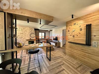 Modern chalet for rent in Faqra – CPKMF62 Modern chalet for rent in Faqra – CPKMF62
