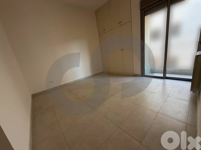 covered parking, sea view, maid room, dbaye/ضبية REF#DF131573 7