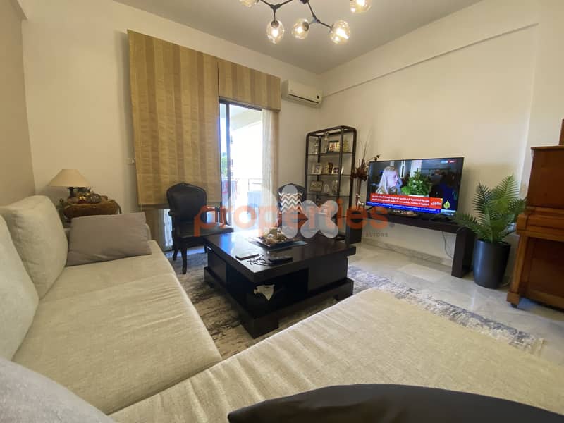 Spacious Apartment for Sale in Zouk Mikael – CPFY113 0