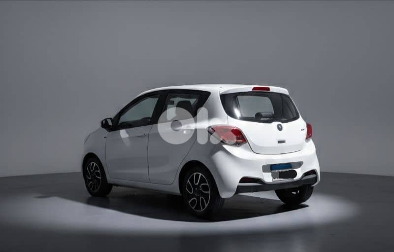Changan Benni 2019 0