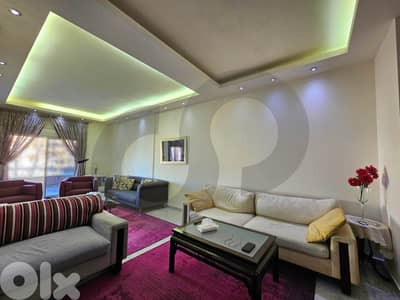 2 Parking, Fully furnished, decorate,Zouk Mosbeh/زوق مصبح REF#CI131618