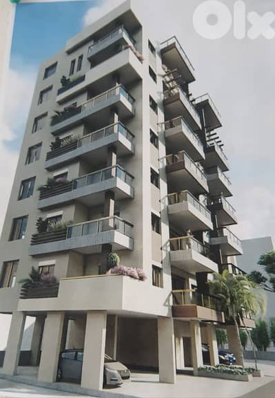 GMK204SS - Apartment For Sale In Zouk Mosbeh - شقة للبيع في ذوق مصبح