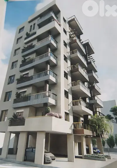 GMK204SS - Apartment For Sale In Zouk Mosbeh - شقة للبيع في ذوق مصبح