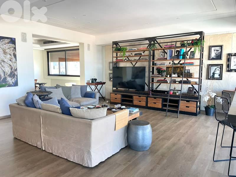 Prestigious Apartment | Sursock Street, Achrafieh | Prime Address 0