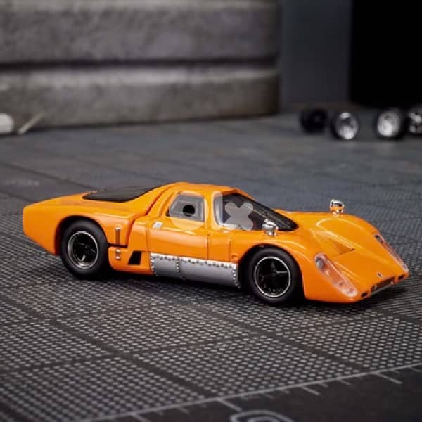 Elite 64 Mclaren 1