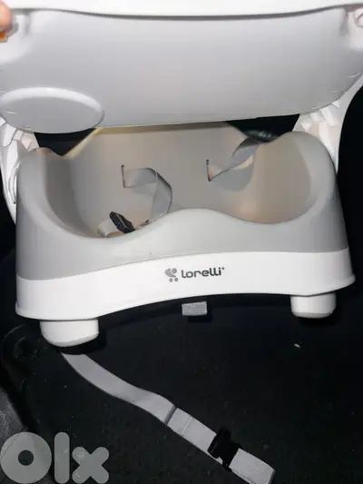 High chair