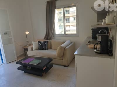70 Sqm Studio Apartment for rent in Achrafieh