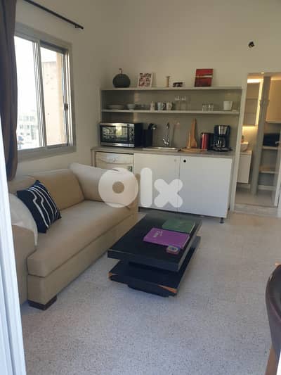 70 Sqm Studio Apartment for rent in Achrafieh