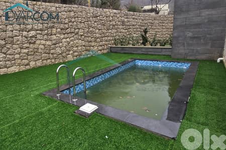 DY3149  - Faraya Fully Furnished Triplex Villa with Pool for Sale!