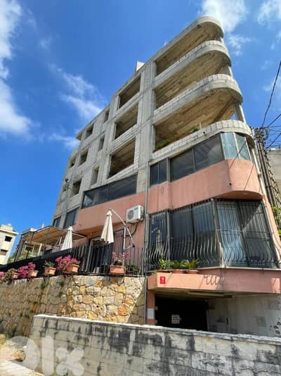 Building For Sale In Broumana (Core & Shell) مبنى للبيع في برومانا