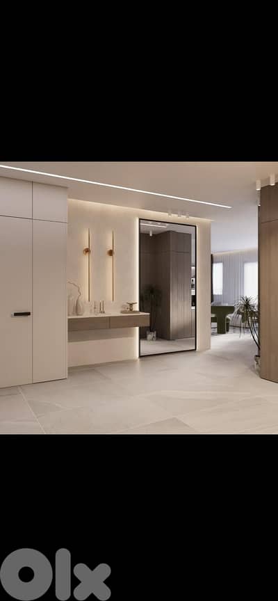 UNDER CONSTRUCTION IN DIK EL MEHDI PRIME 3 BEDS, (DM-158)